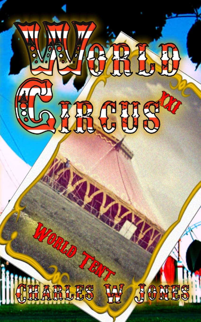 World Circus: Circus Tarot Trilogy Book 3 poster