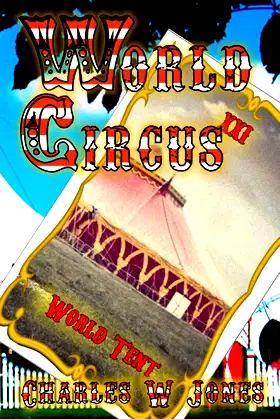 World Circus: Circus Tarot Trilogy Book 3 poster