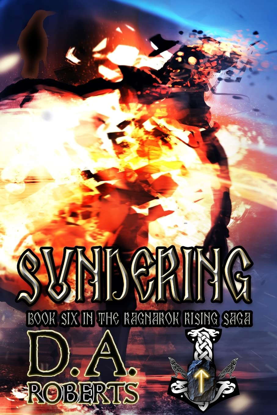 Sundering: Book Six of the Ragnarok Rising Saga poster