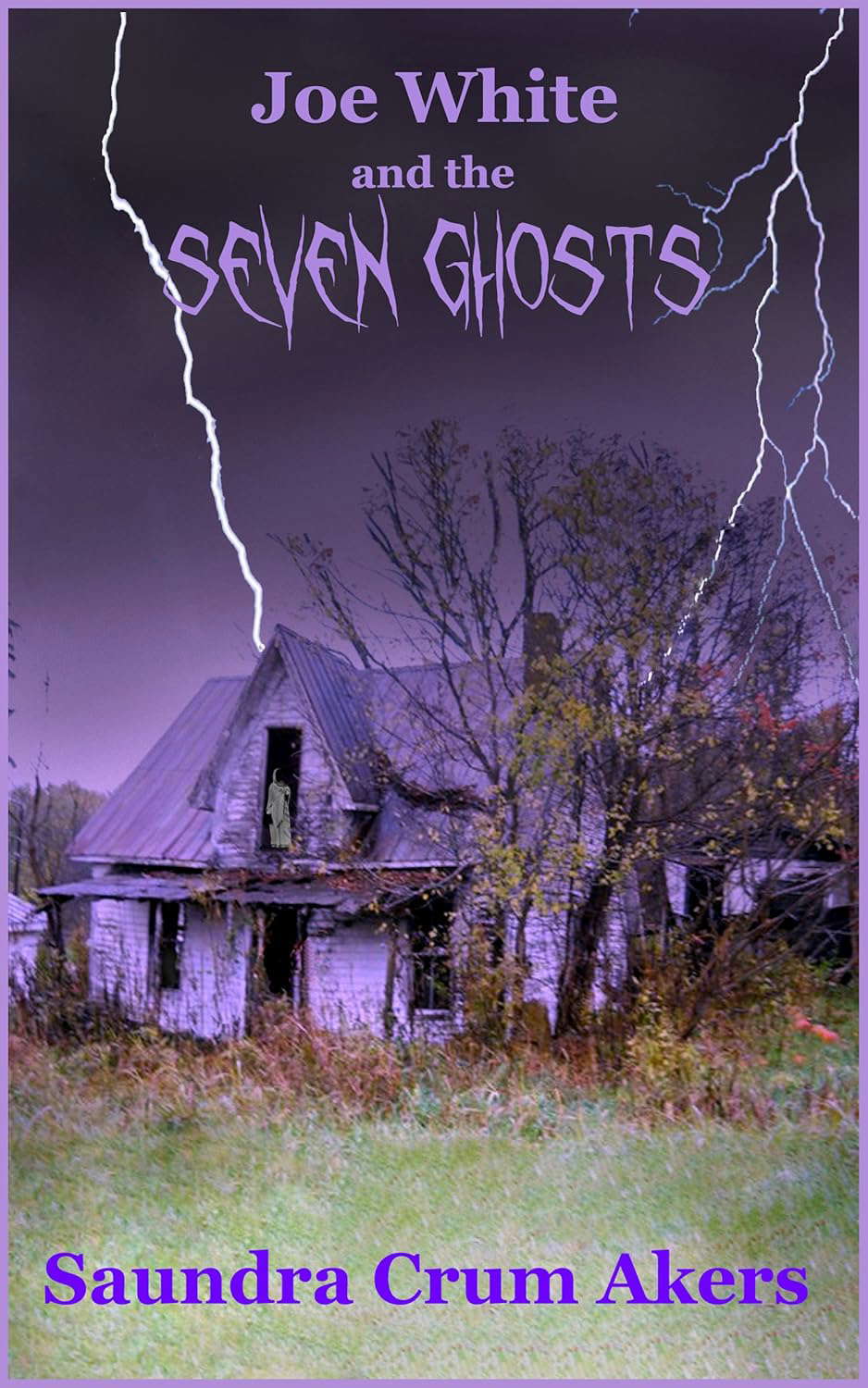 Joe White and the Seven Ghosts poster