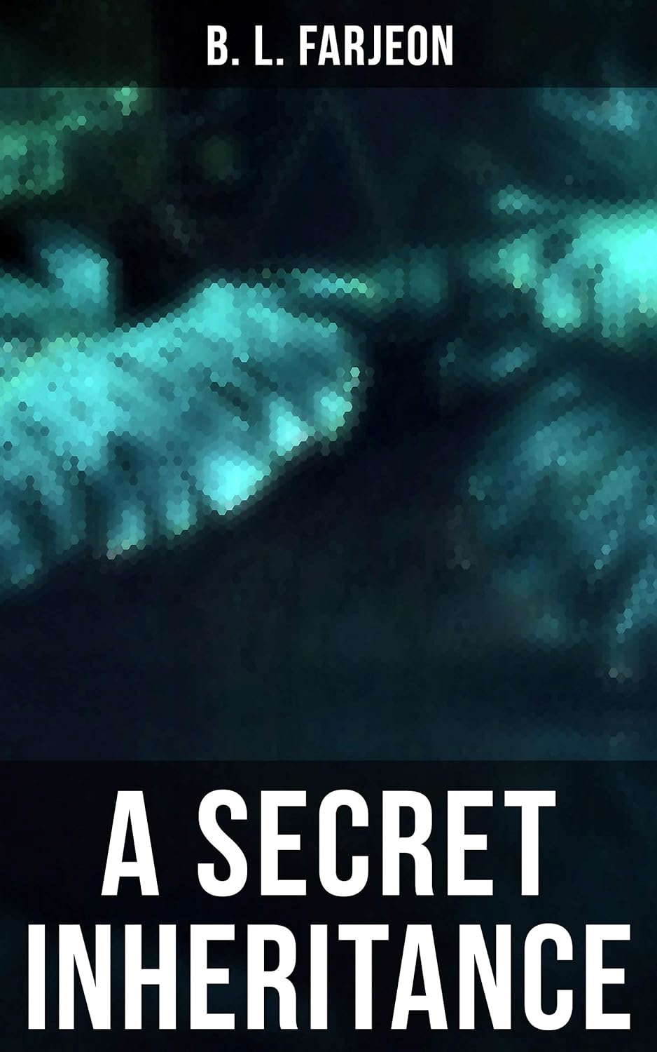A Secret Inheritance: British Murder Mystery poster