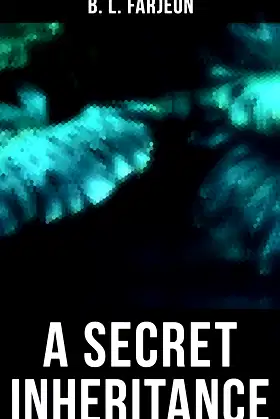A Secret Inheritance: British Murder Mystery poster
