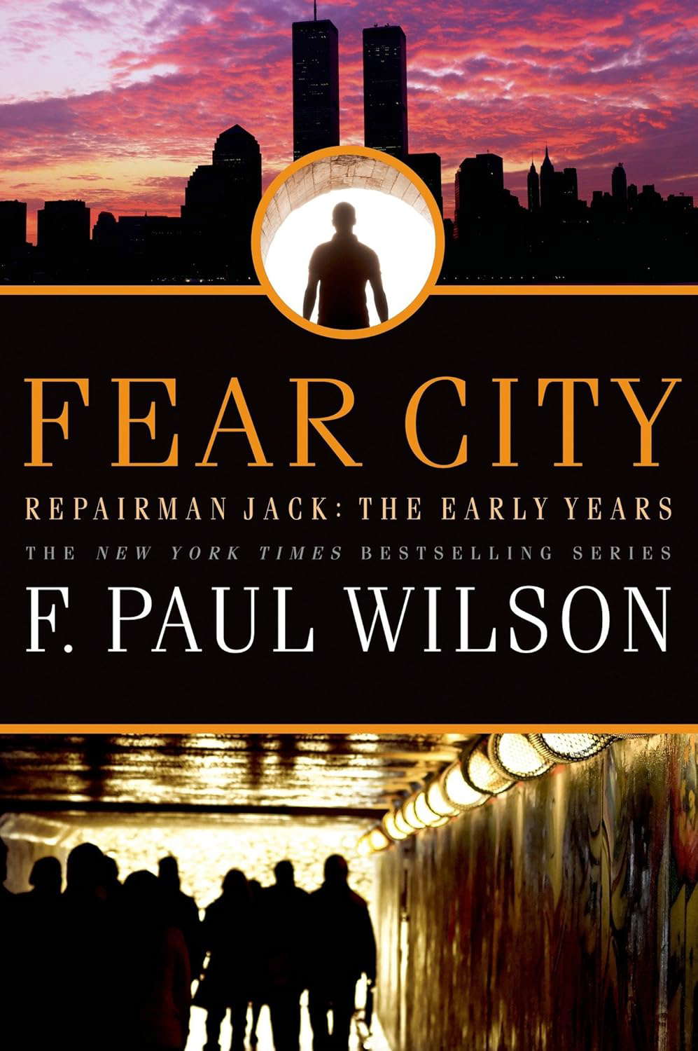 Fear City: Repairman Jack: The Early Years poster