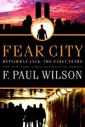 Fear City: Repairman Jack: The Early Years poster