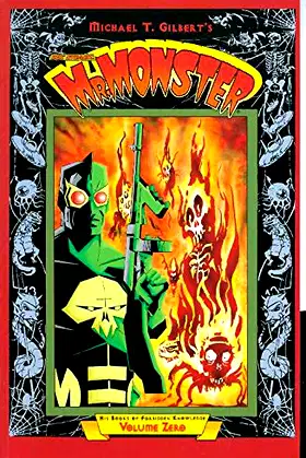 Mr. Monster: His Books Of Forbidden Knowledge, Volume Zero poster