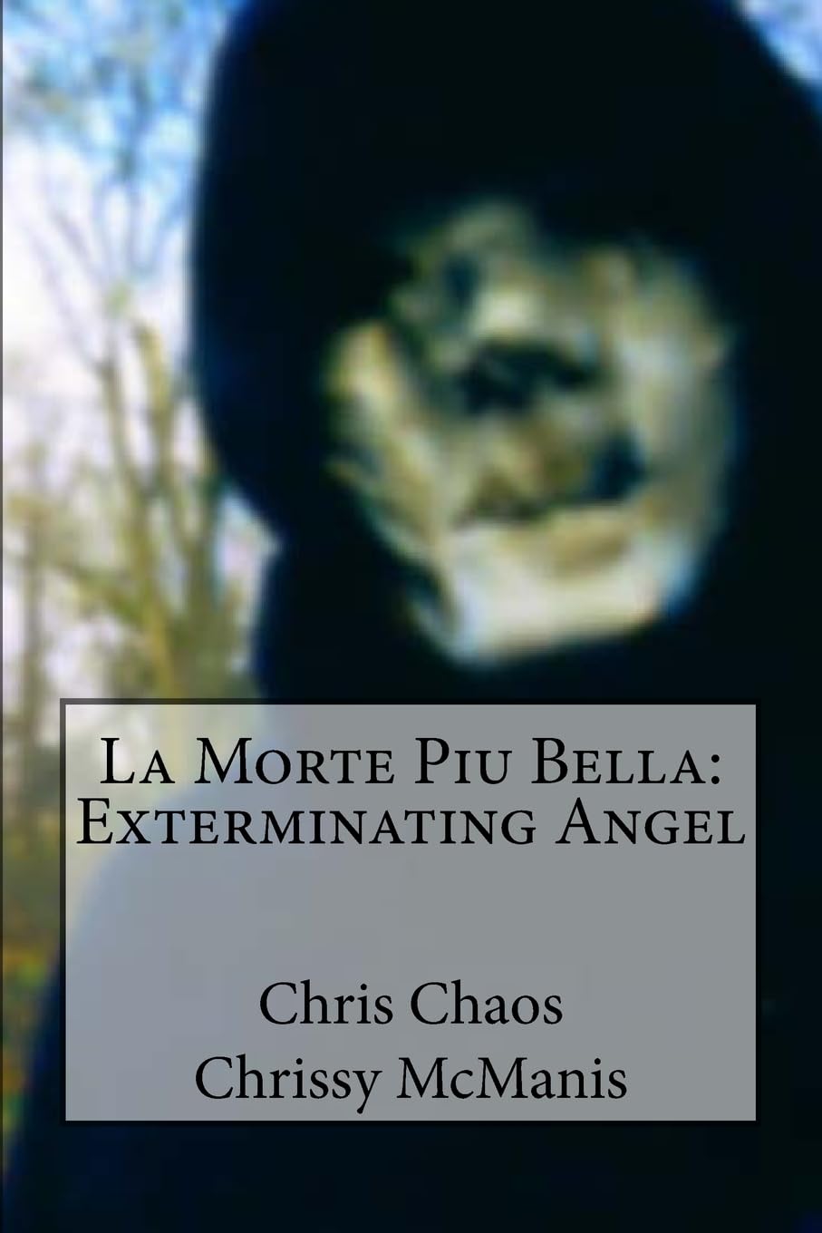 La Morte Piu Bella: Exterminating Angel poster