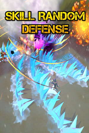 Skill Random Defense poster