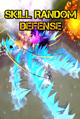 Skill Random Defense poster