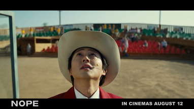 NOPE - "Animal" 30s Spot - In Cinemas August 12 poster