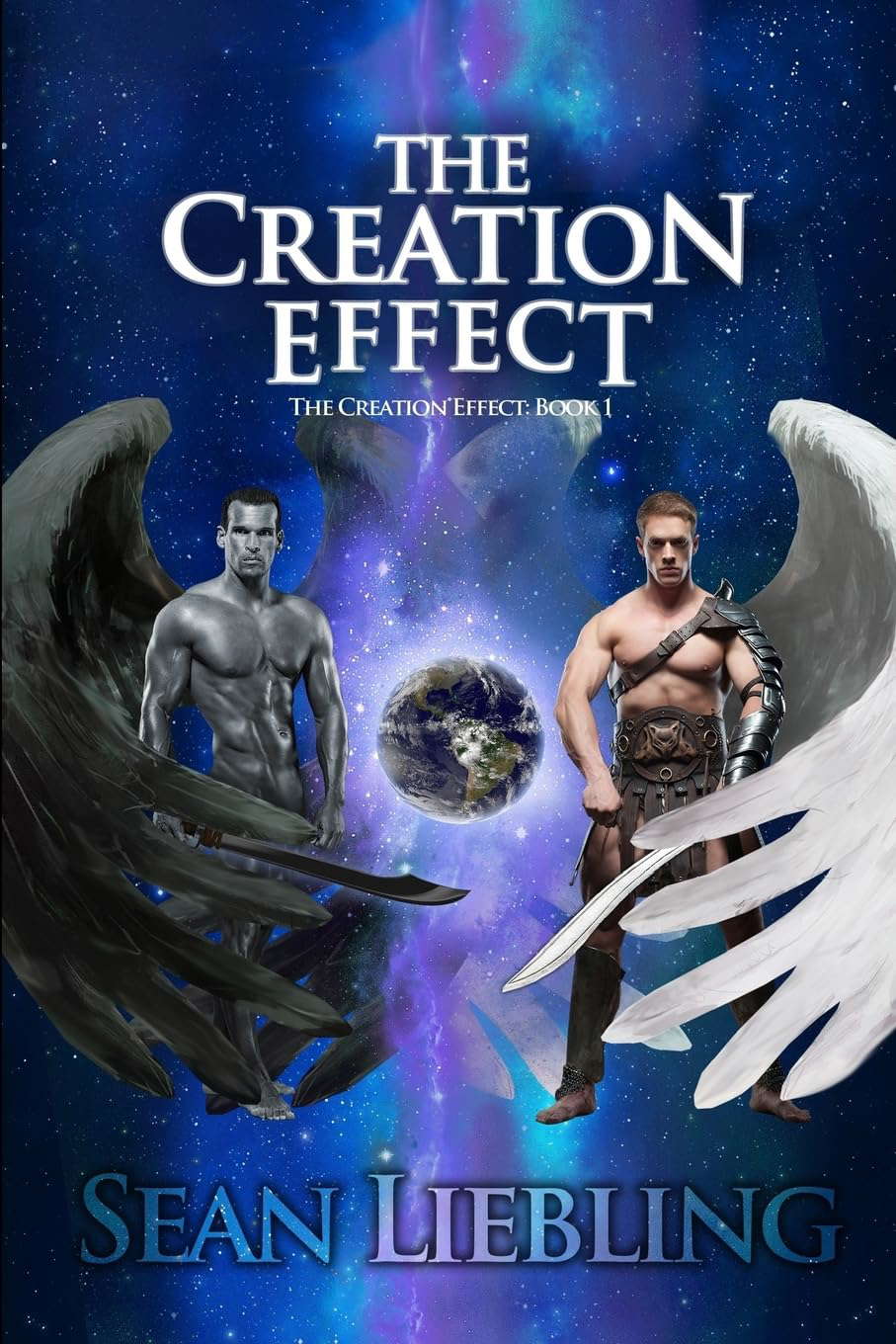 The Creation Effect: The Creation Effect: Book 1 poster