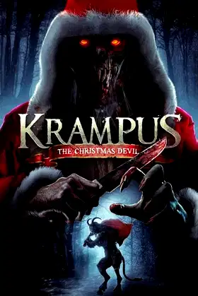 Krampus: The Christmas Devil poster