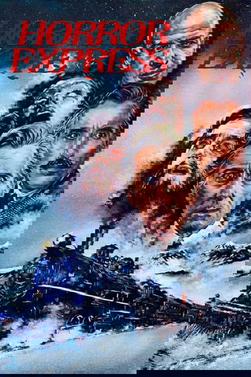Horror Express poster