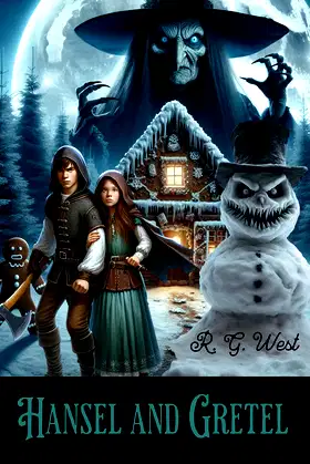 Abandoned: Hansel and Gretel poster