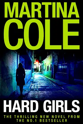 Hard Girls: An unputdownable serial killer thriller poster