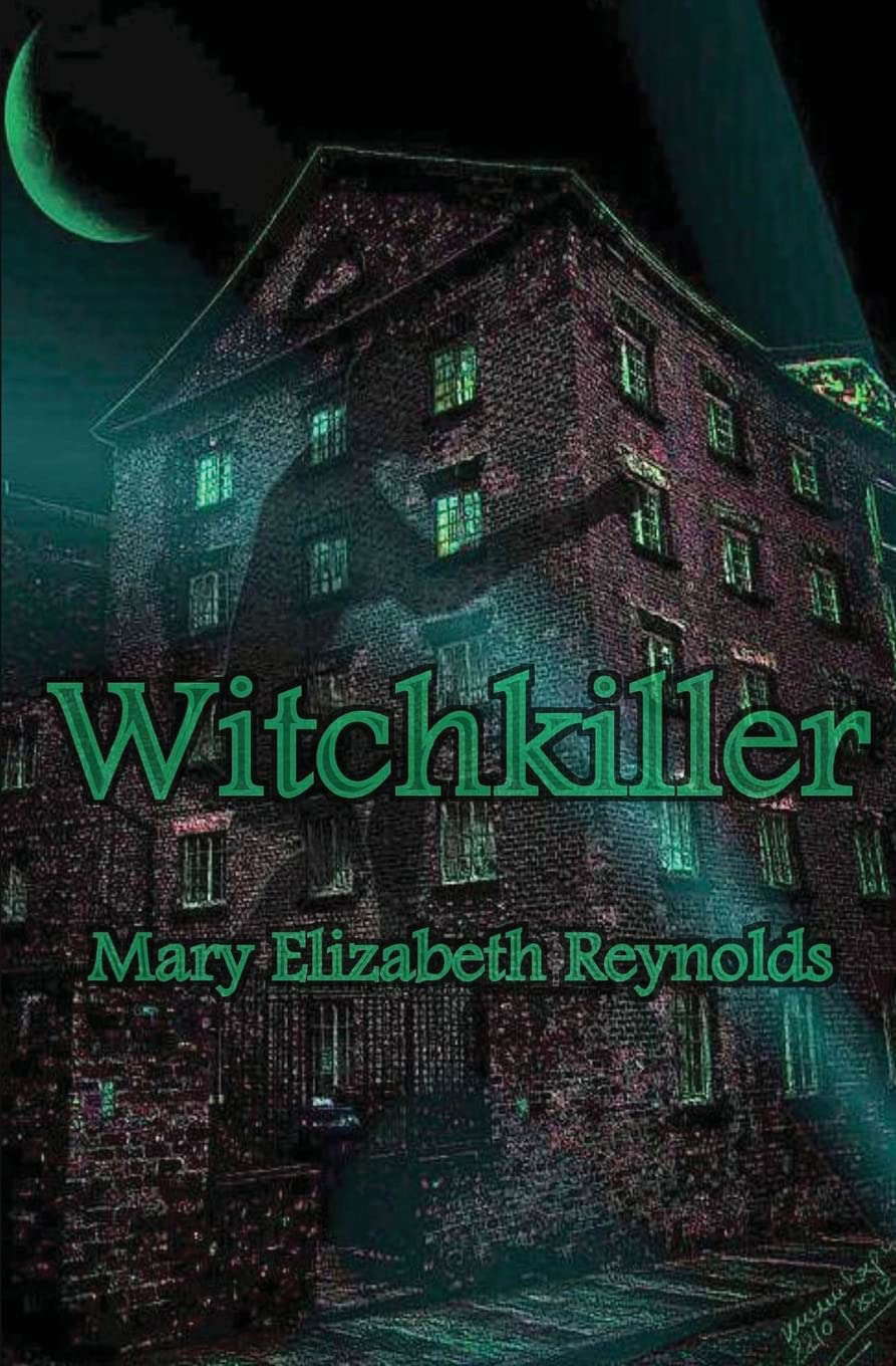 Witchkiller (Lowcountry Legends) poster