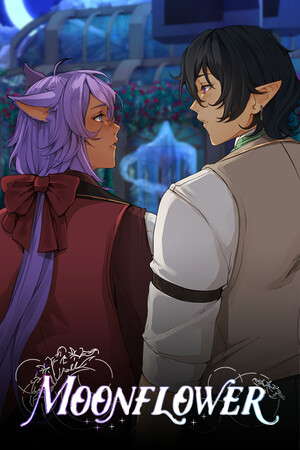 Moonflower poster
