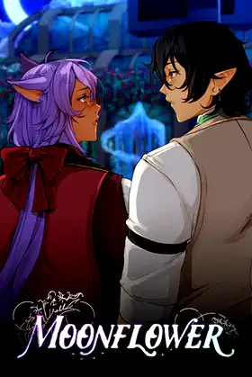 Moonflower poster