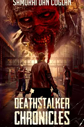 Deathstalker Chronicles: Book 1: Invasion of the Undead poster
