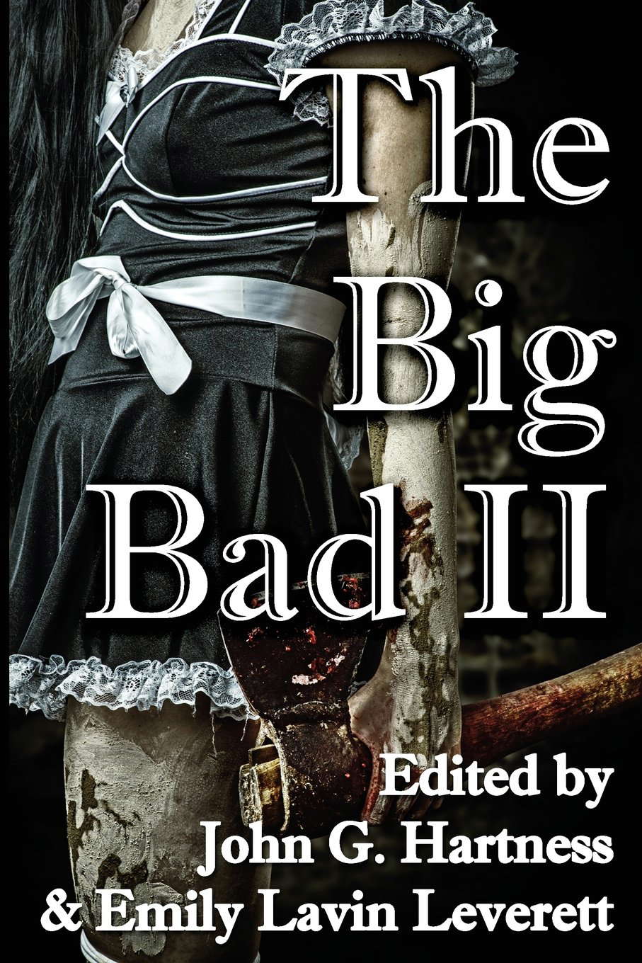 The Big Bad II poster