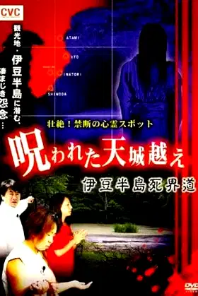 Intense! Forbidden Haunted Spots - The Cursed Crossing of Mount Amagi: Izu Peninsula Death Realm Road poster