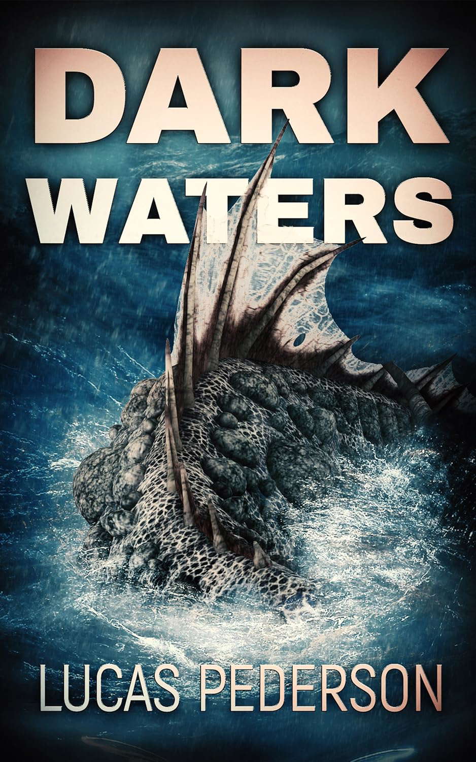 Dark Waters: A Deep Sea Thriller poster