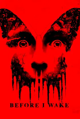 Before I Wake poster