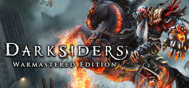 Darksiders Warmastered Edition capsule
