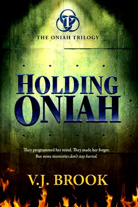 Holding Oniah (The Oniah Trilogy Book 1) poster