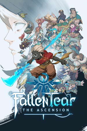 Fallen Tear: The Ascension poster