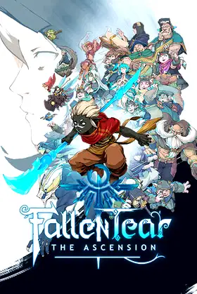 Fallen Tear: The Ascension poster