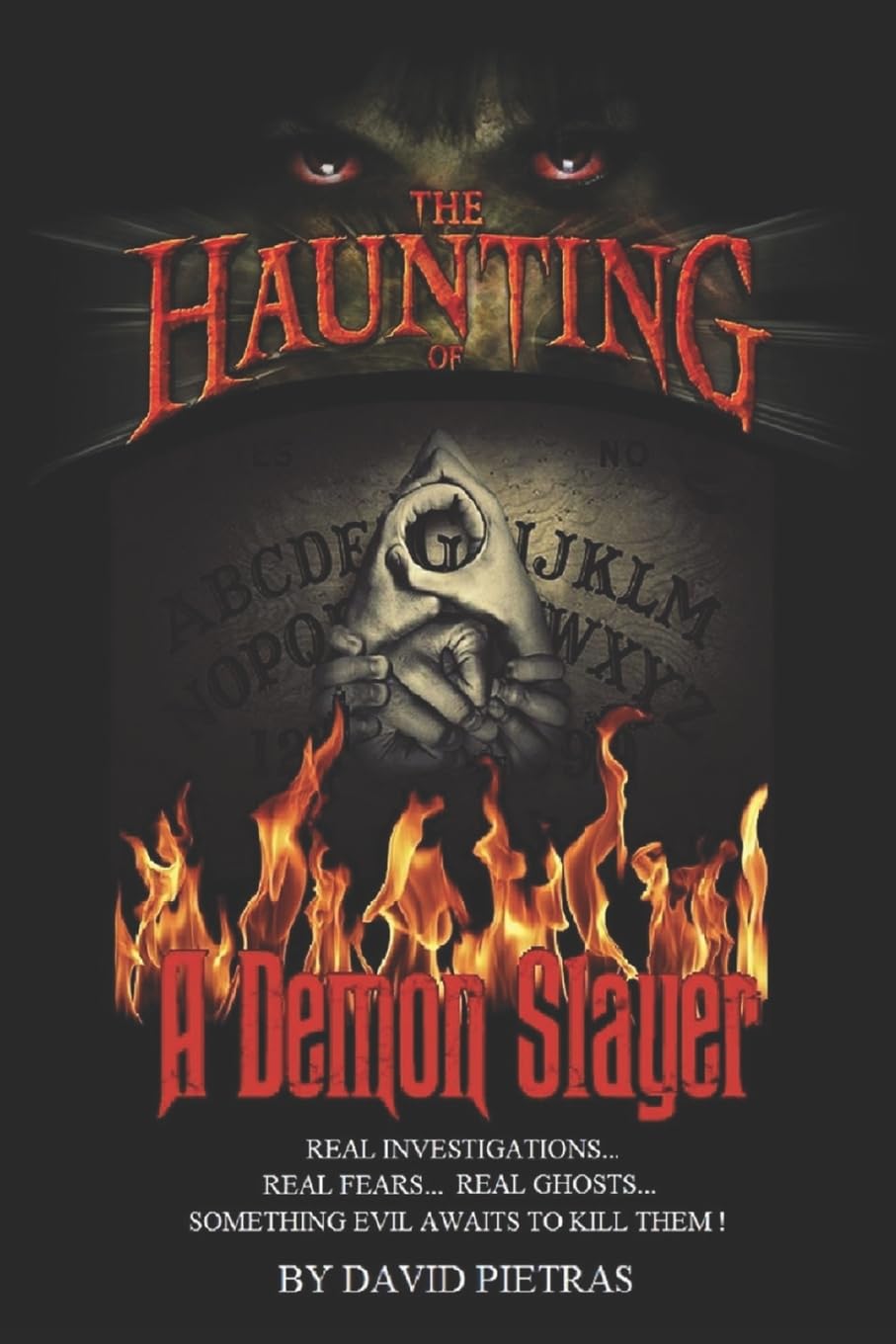 The Haunting of a Demon Slayer poster