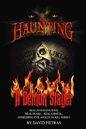 The Haunting of a Demon Slayer poster