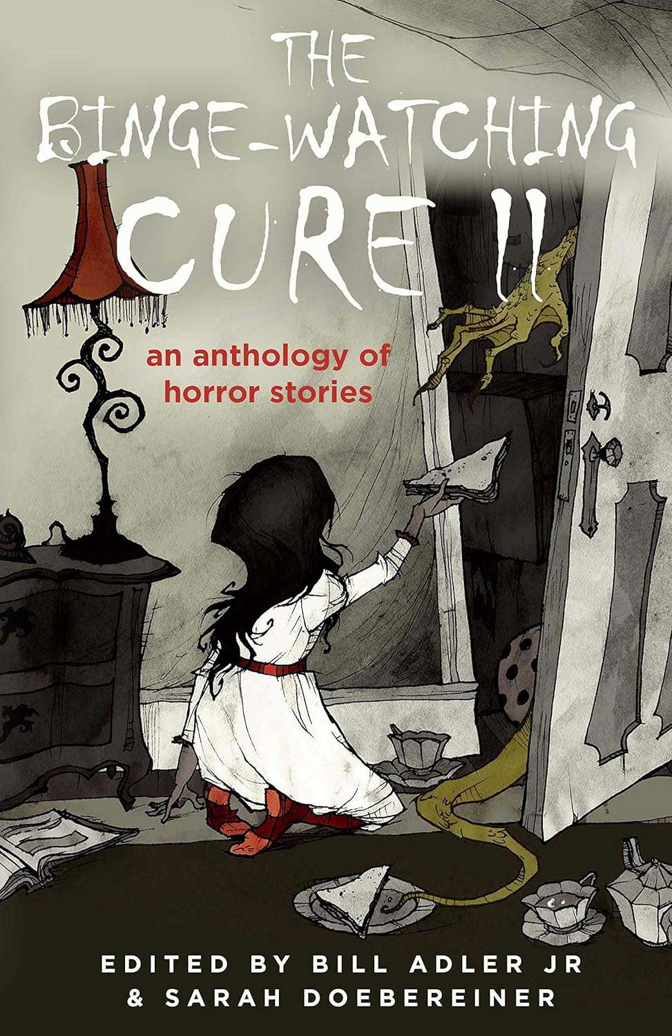 The Binge-Watching Cure II: An Anthology of Horror Stories poster