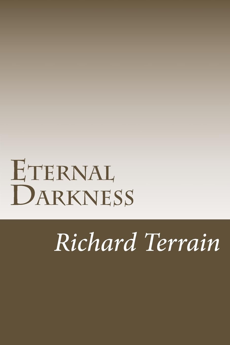 Eternal Darkness poster