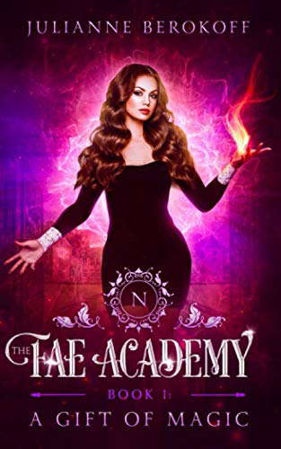 The Fae Academy 1: A Gift of Magic poster