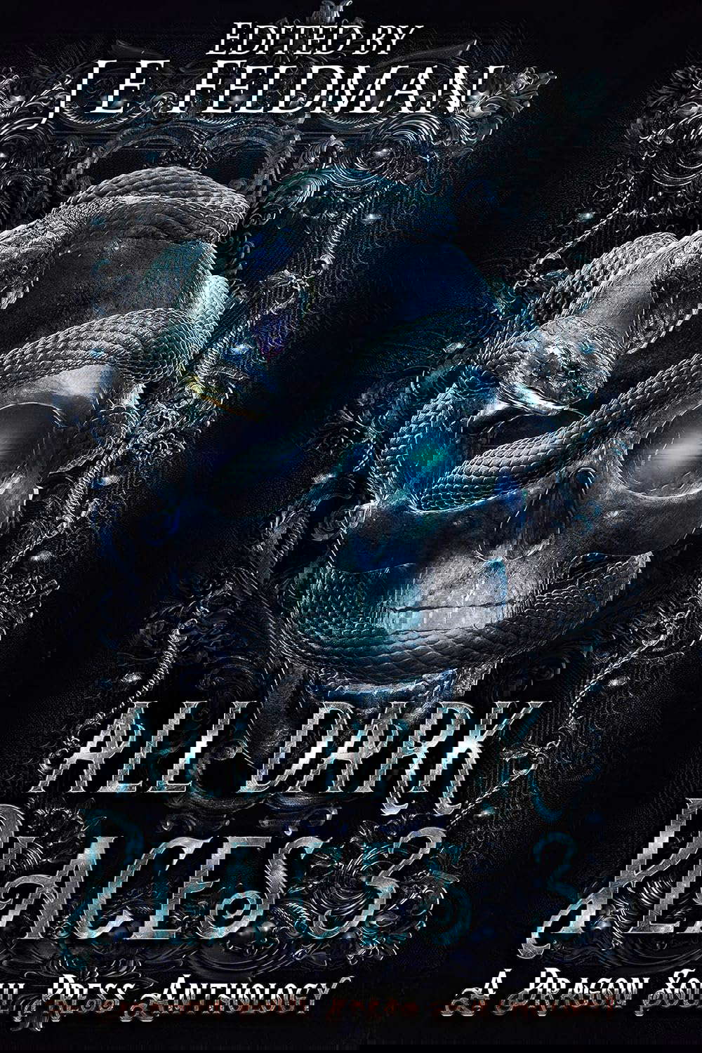 All Dark Places 3: A Dragon Soul Press Anthology poster