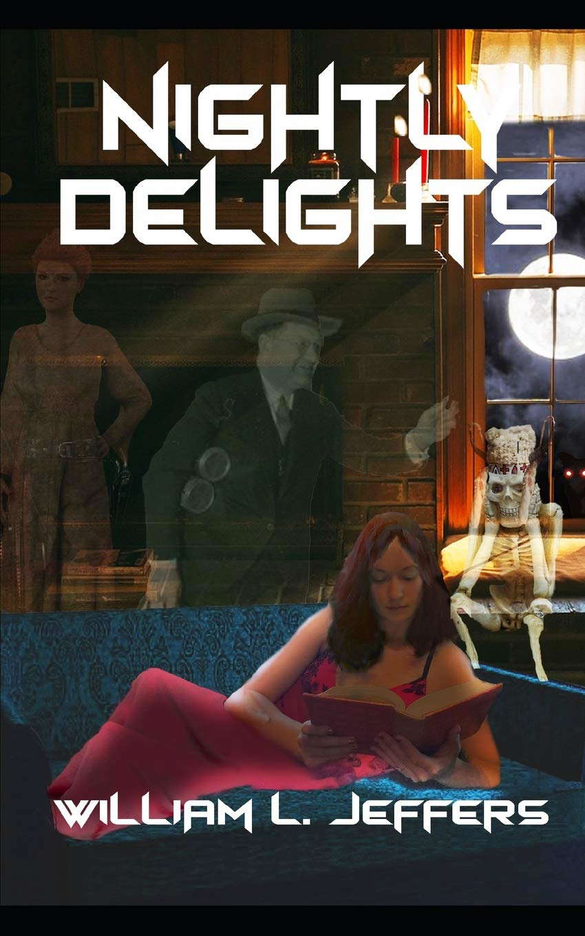 Nightly Delights poster