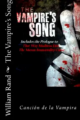The Vampire's Song poster