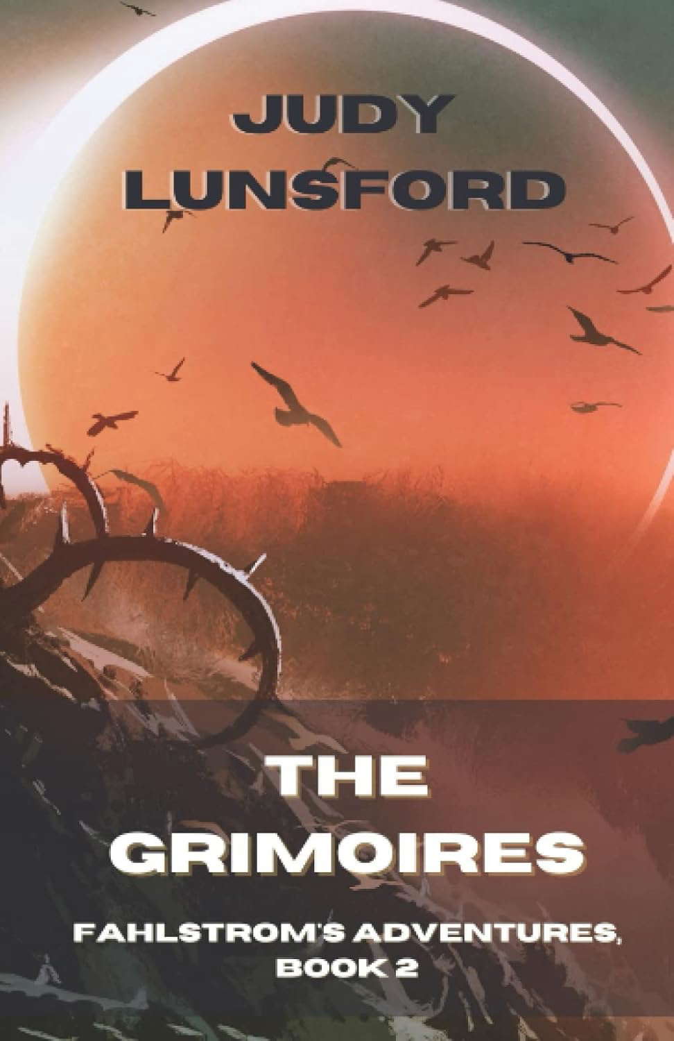 The Grimoires (Fahlstrom's Adventures) poster