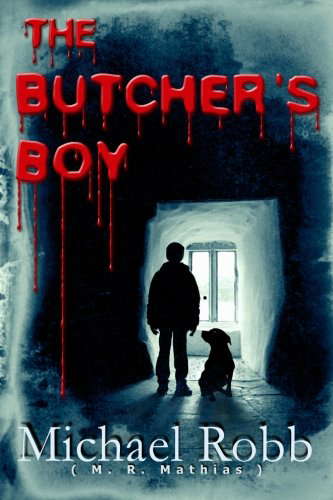 The Butcher's Boy poster