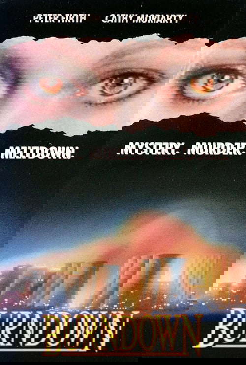 Burndown poster