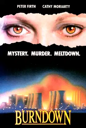 Burndown poster