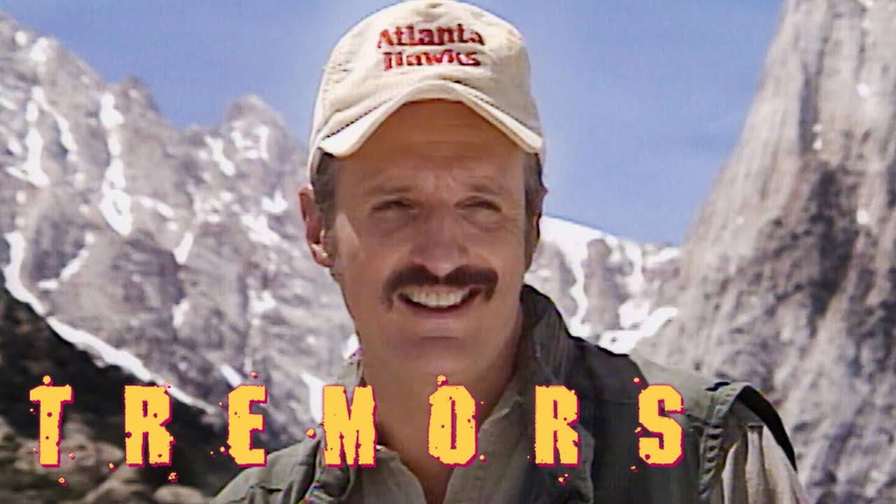 Michael Gross on Tremors | Beneath The Surface | Tremors (1990)