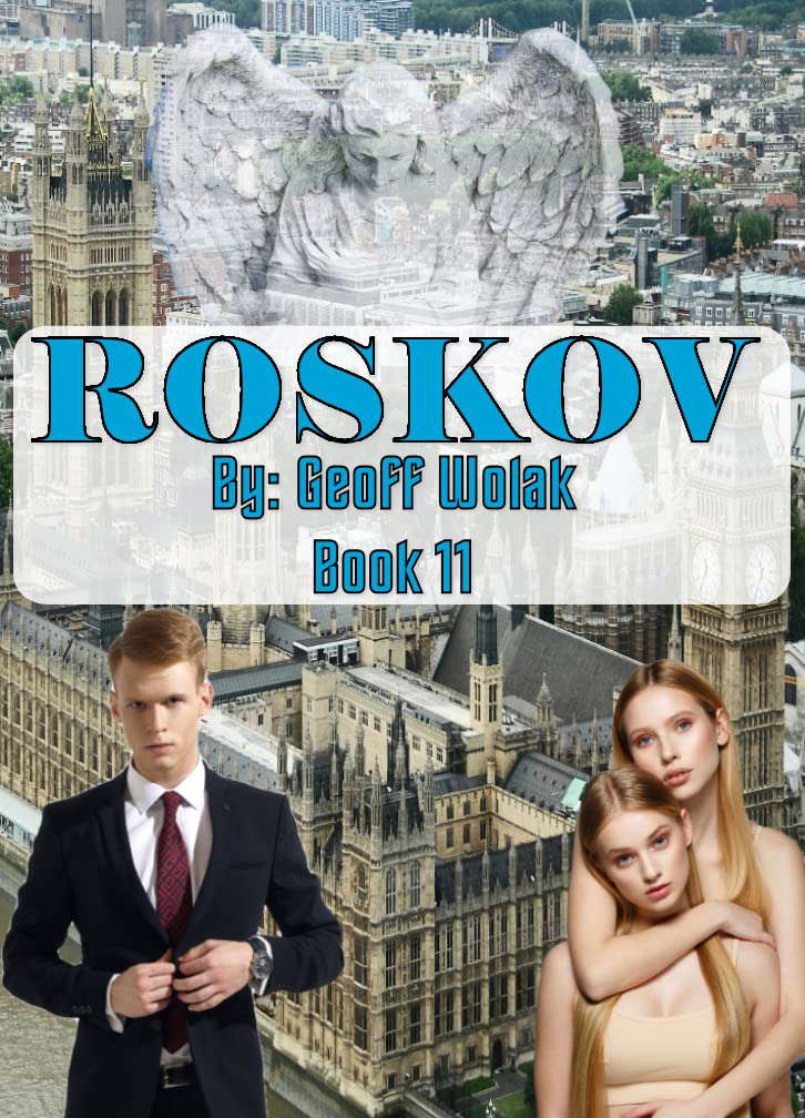 Roskov, Book 11 poster