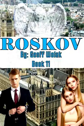 Roskov, Book 11 poster