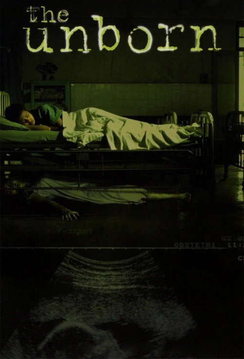 The Unborn poster