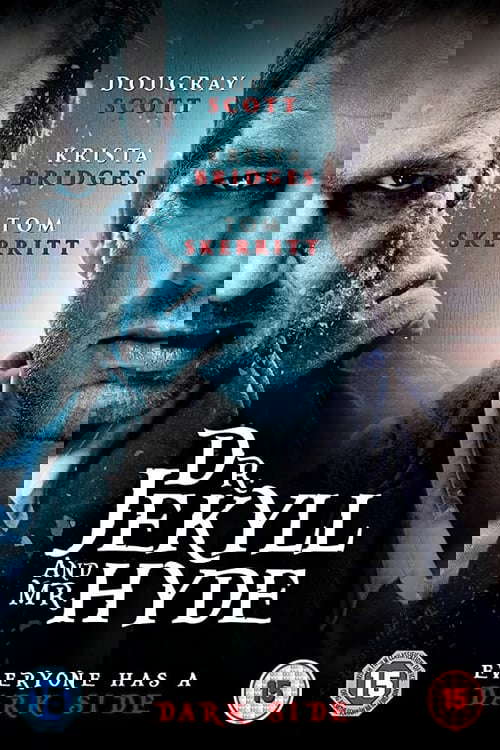 Dr. Jekyll and Mr. Hyde poster