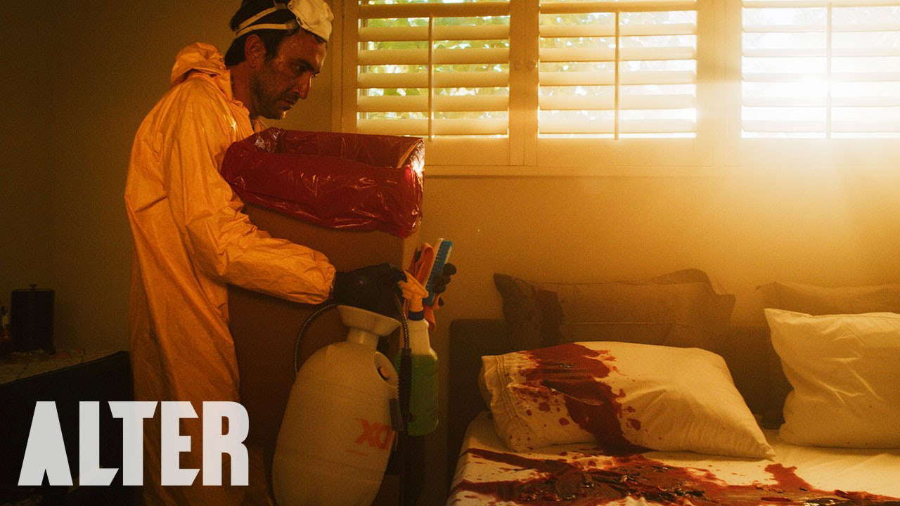 Horror Short Film "Together" | ALTER Exclusive | Starring Clayton Farris of Weapons