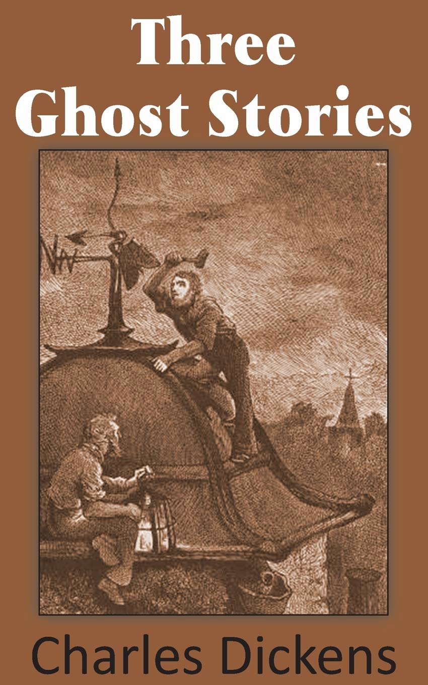 Three Ghost Stories poster