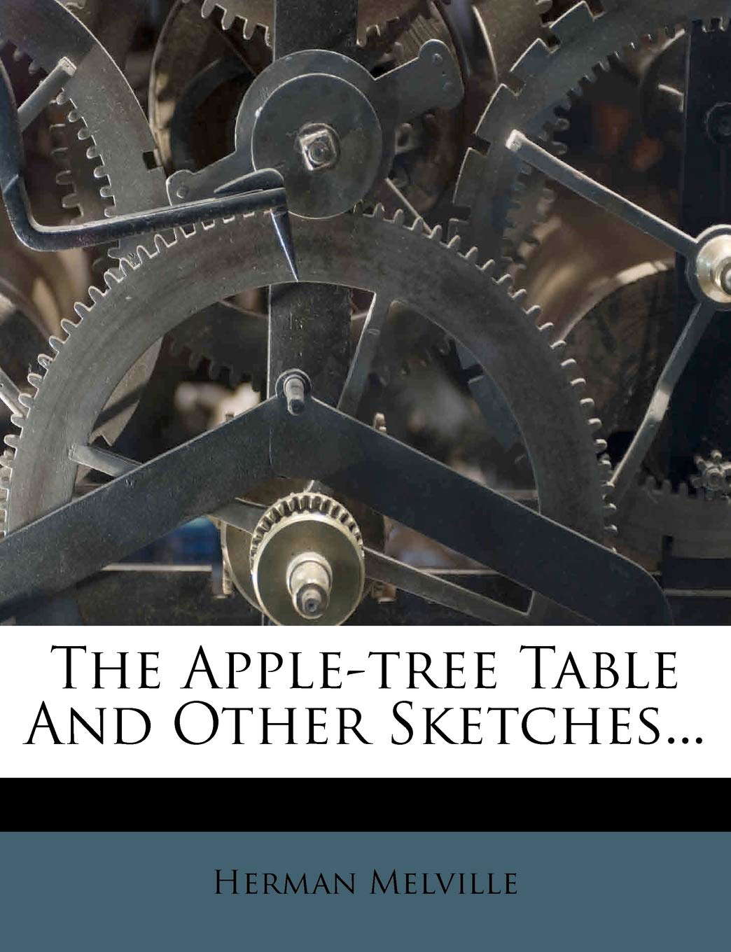 The Apple-tree Table And Other Sketches... poster